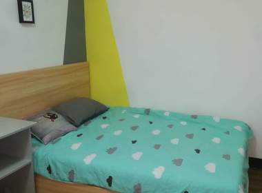 和家物业H公寓（龙华1店） 1室0厅1卫