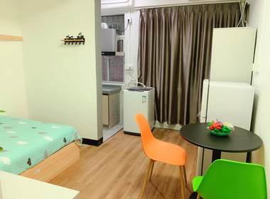 和家物业H公寓（龙华1店） 1室0厅1卫