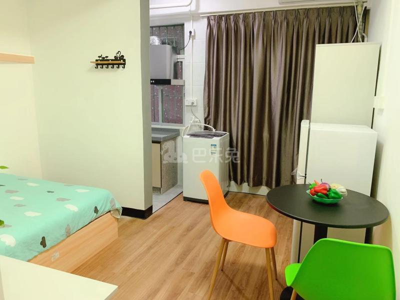 和家物业H公寓（龙华1店）4524654卧室图0