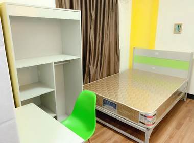 和家物业H公寓（龙华1店） 1室0厅1卫