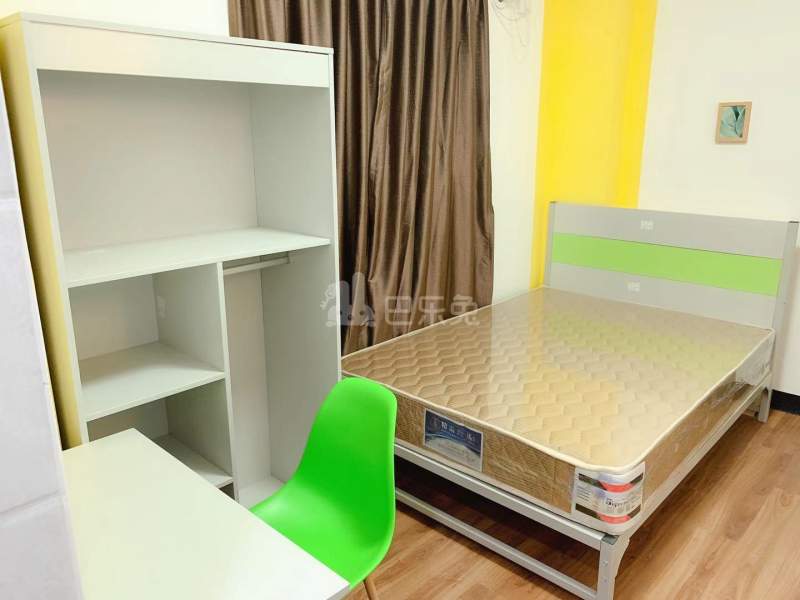 和家物业H公寓（龙华1店）4524657卧室图2