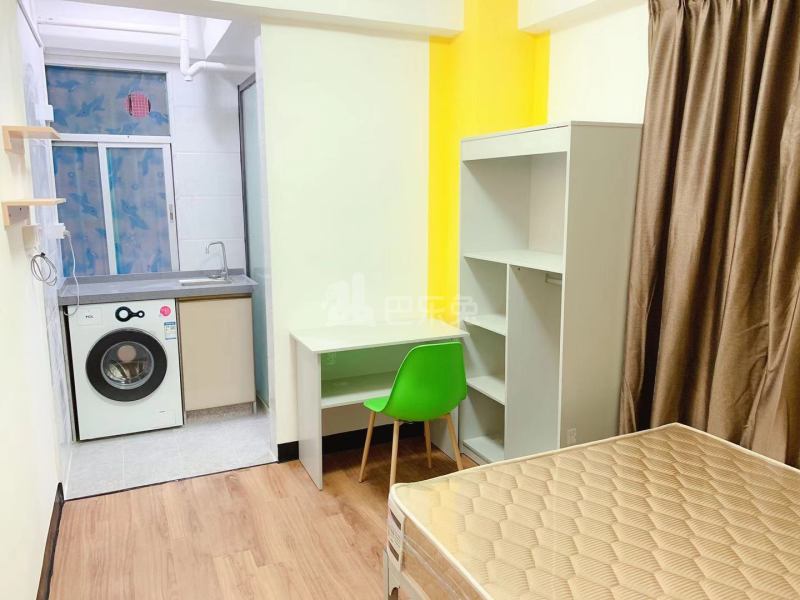 和家物业H公寓（龙华1店）4524657卧室图1