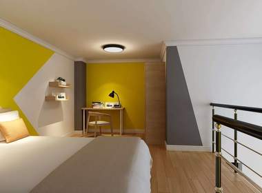 和家物业H公寓（龙华2店） 1室1厅1卫