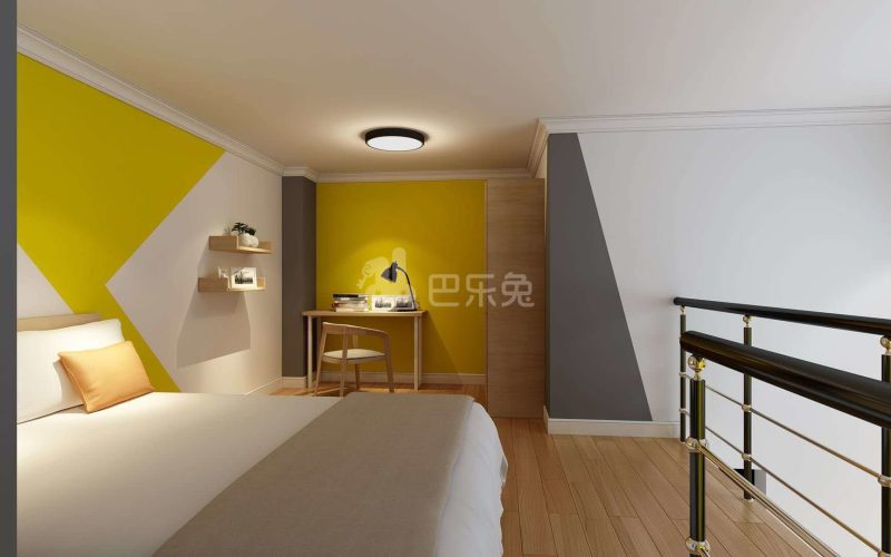 和家物业H公寓（龙华2店）4524679卧室图0