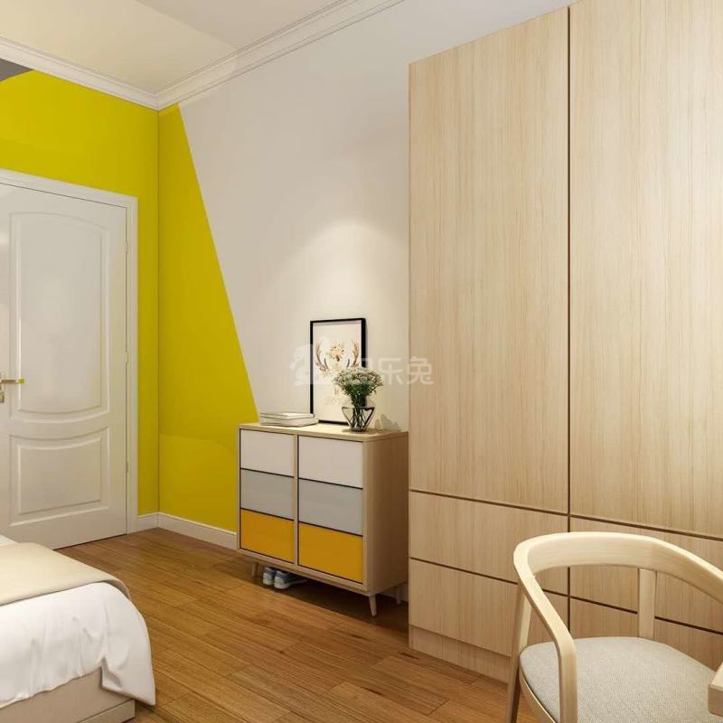 和家物业H公寓（龙华2店）4524724卧室图1