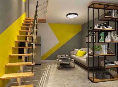 和家物业H公寓（龙华2店） 1室0厅1卫