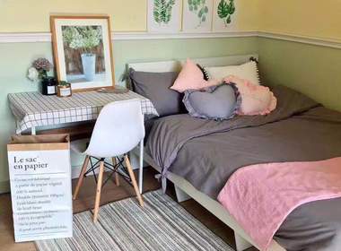 桔子公寓 1室0厅1卫