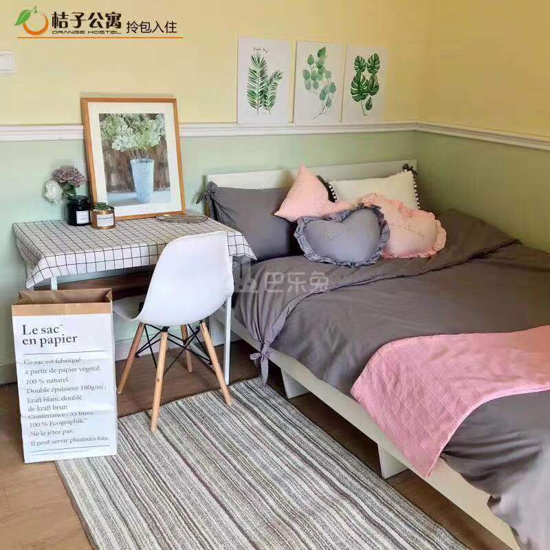 桔子公寓4525339卧室图2