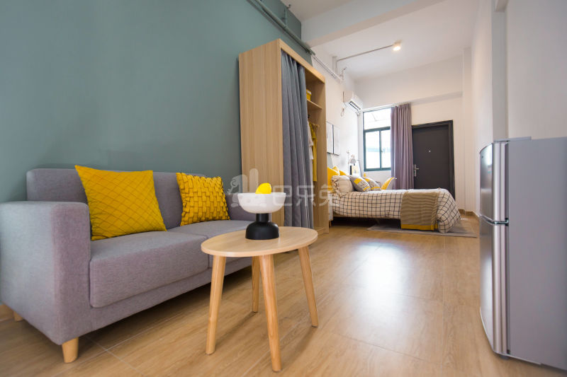 碧家国际社区（万众城店）4525429卧室图0