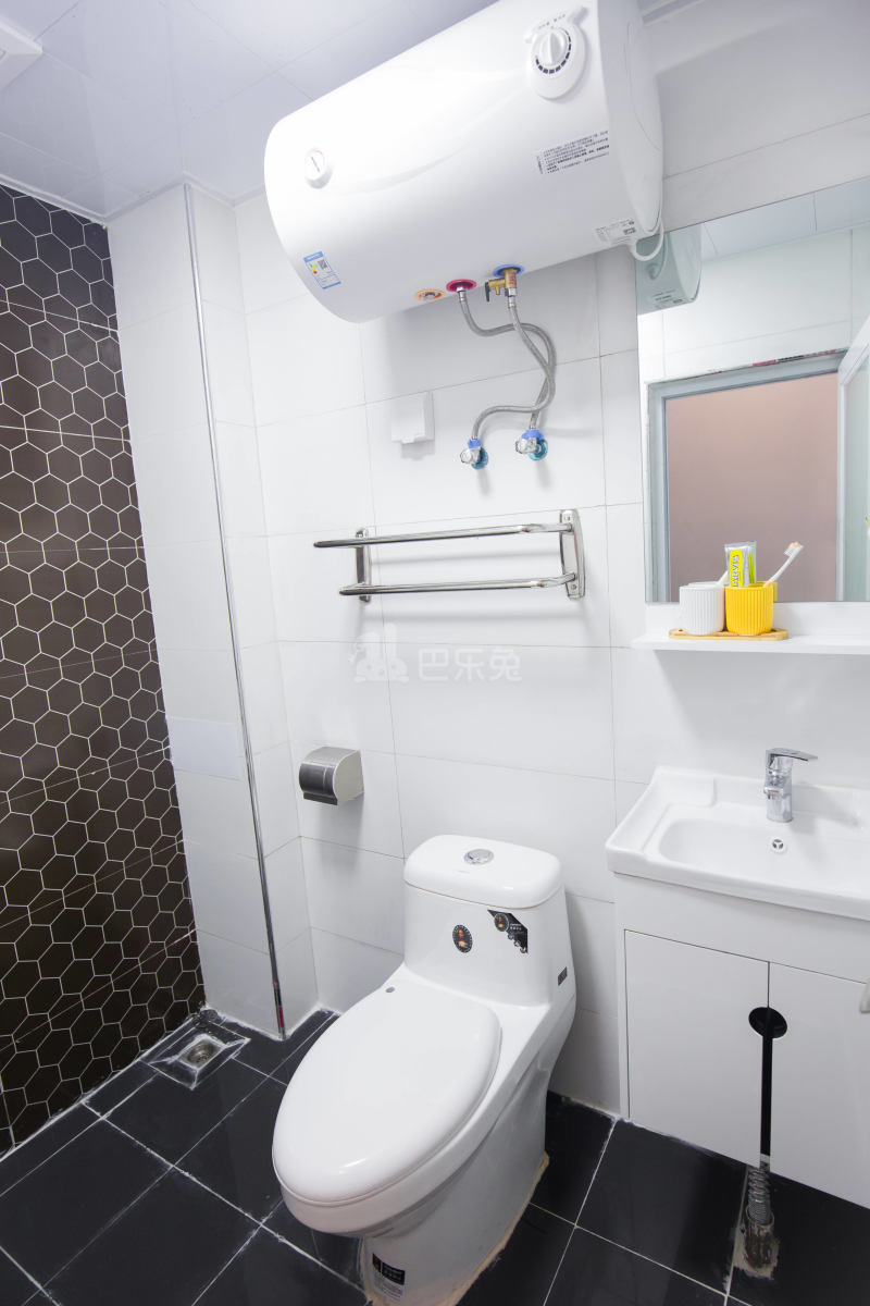 碧家国际社区（万众城店）4525429卫生间图4