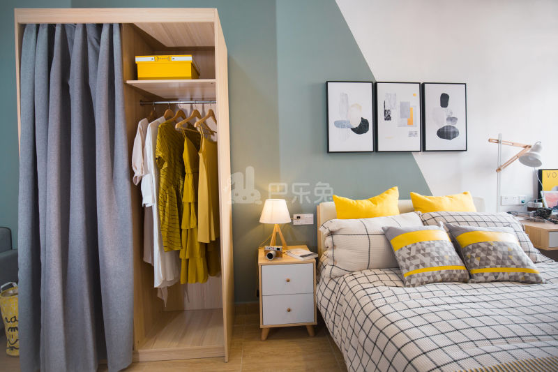 碧家国际社区（万众城店）4525429卧室图3