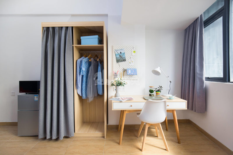 碧家国际社区（万众城店）4525438卧室图1