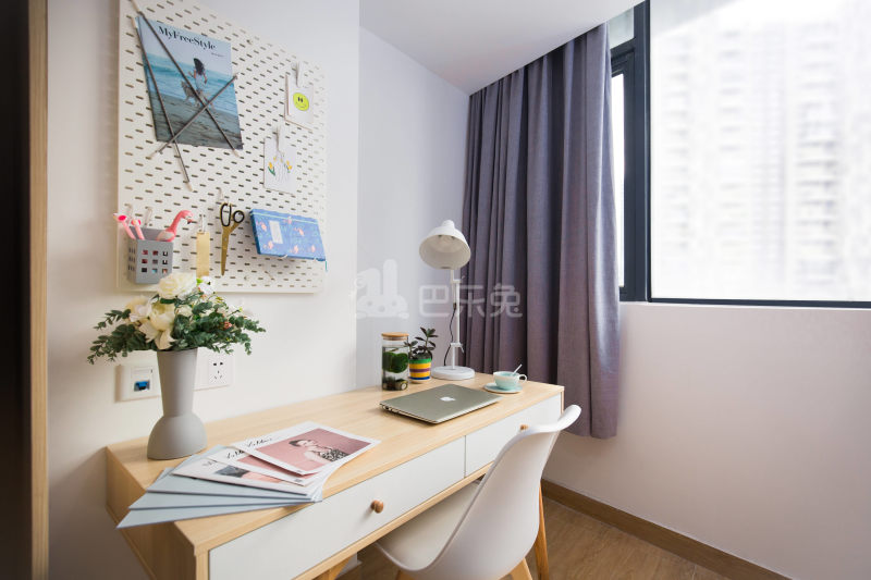 碧家国际社区（万众城店）4525438卧室图2