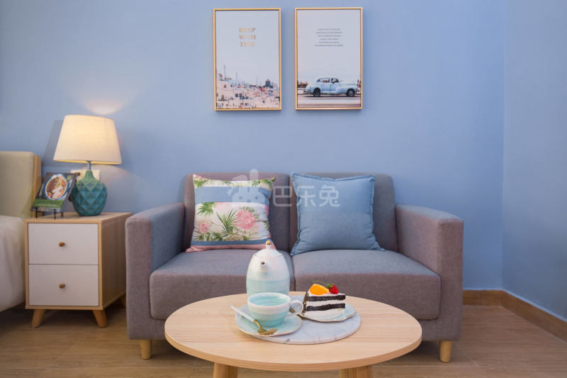 碧家国际社区（万众城店）4525438卧室图4