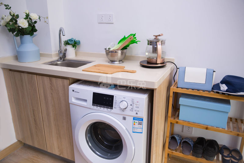 碧家国际社区（万众城店）4525438厨房图6