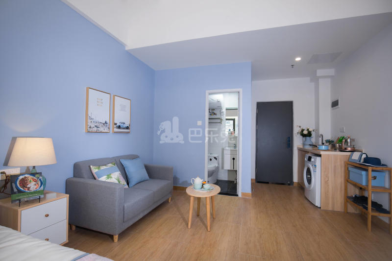 碧家国际社区（万众城店）4525438卧室图5