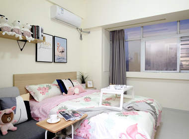 碧家国际社区（东门店） 1室0厅1卫