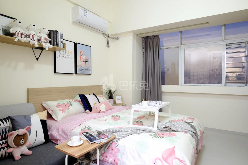 碧家国际社区（东门店）4526645卧室图0