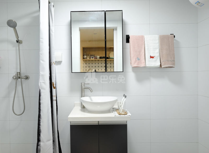 碧家国际社区（东门店）4526645卫生间图5