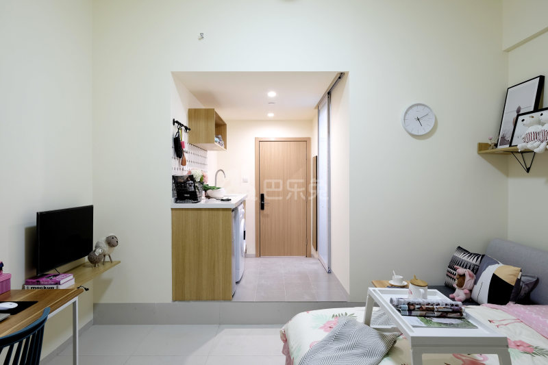 碧家国际社区（东门店）4526645卧室图2