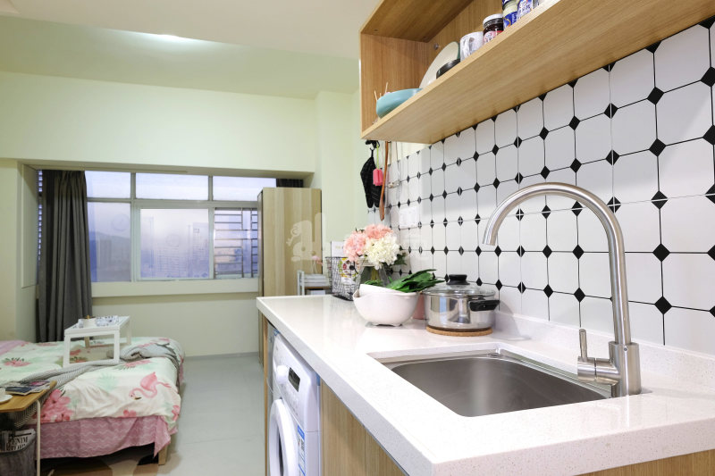 碧家国际社区（东门店）4526645厨房图4