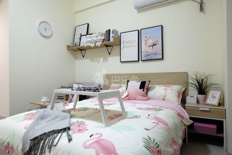 碧家国际社区（东门店）4526645卧室图3