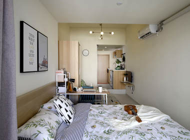 碧家国际社区（东门店） 1室0厅1卫