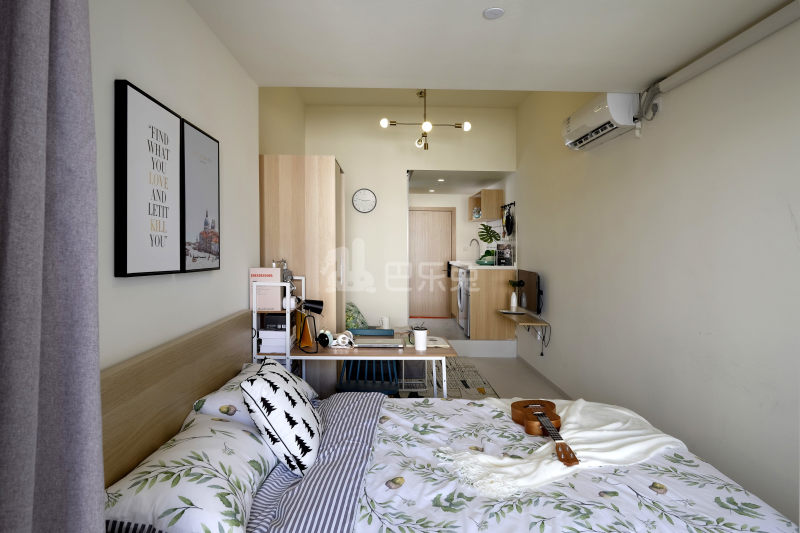 碧家国际社区（东门店）4526649卧室图2