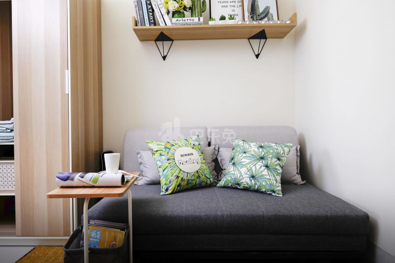 碧家国际社区（东门店）4526649卧室图4