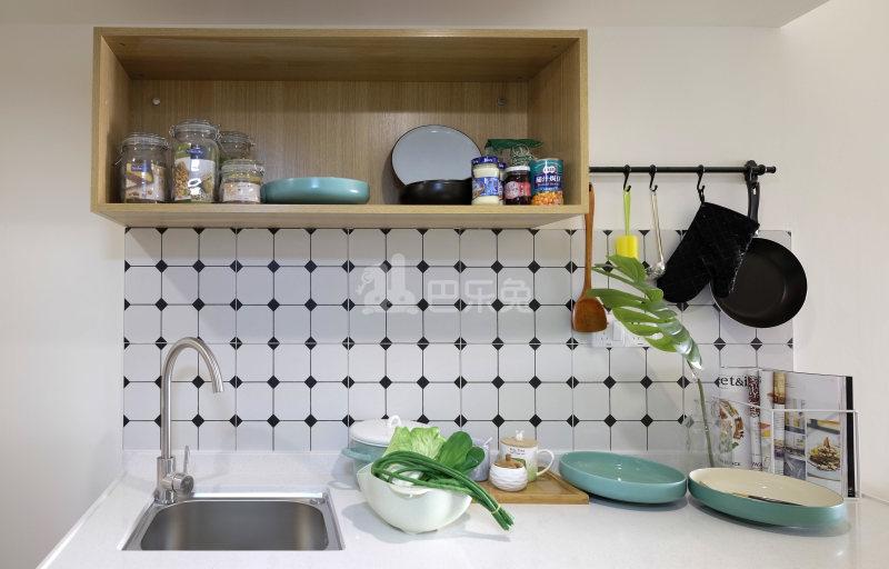 碧家国际社区（东门店）4526649厨房图6