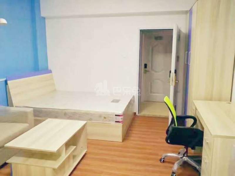 HAO.浩公寓4530672卧室图0