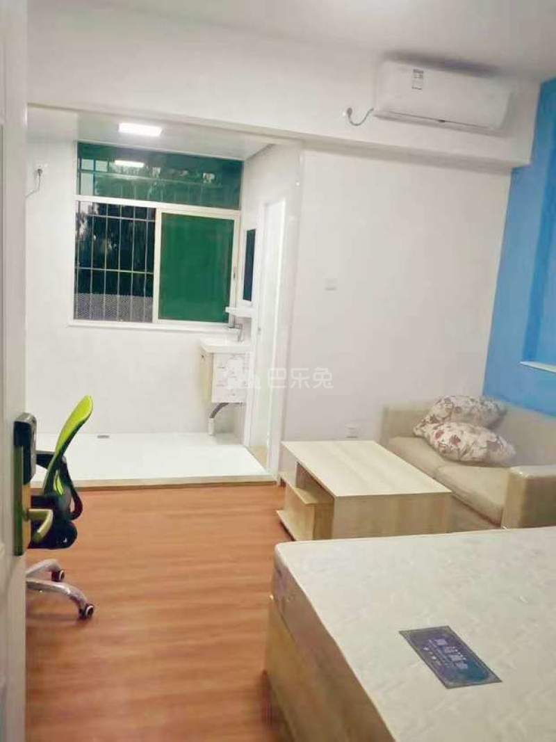 HAO.浩公寓4530672卧室图1