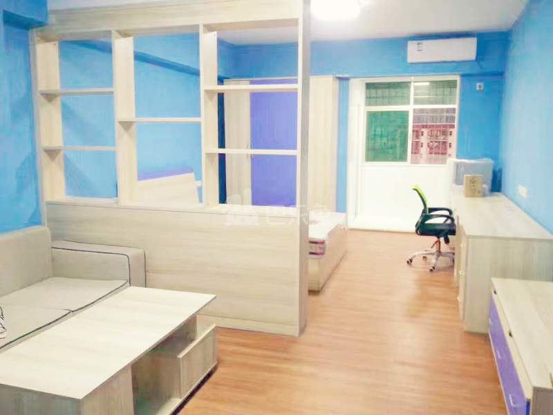 HAO.浩公寓4530678客厅图1