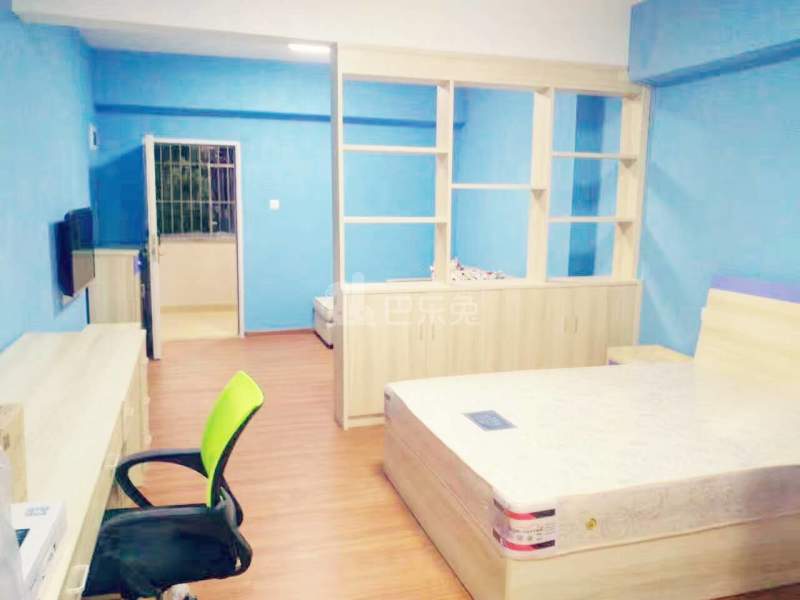 HAO.浩公寓4530678卧室图0