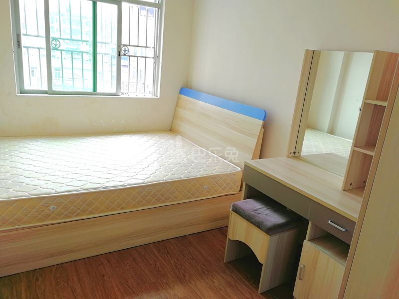 HAO.浩公寓4530685卧室图0