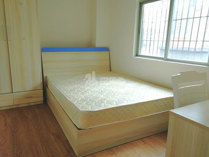 HAO.浩公寓4530685卧室图1