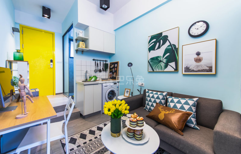 碧家国际社区（塘坑店）4533718卧室图0