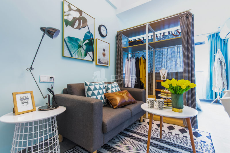 碧家国际社区（塘坑店）4533718卧室图1