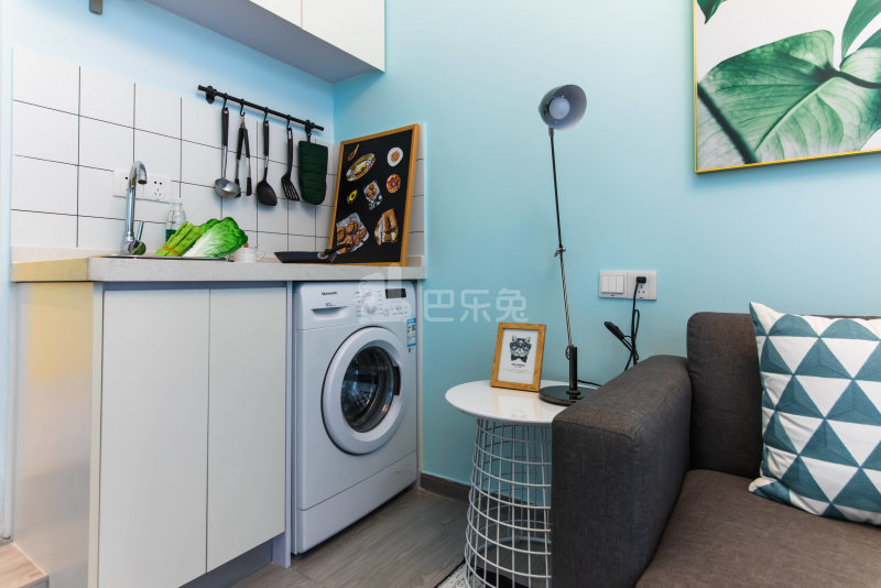 碧家国际社区（塘坑店）4533718厨房图5