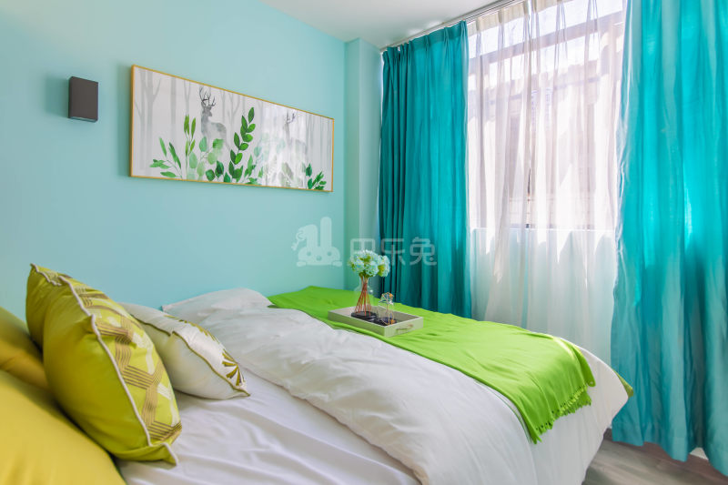 碧家国际社区（塘坑店）4533718卧室图2