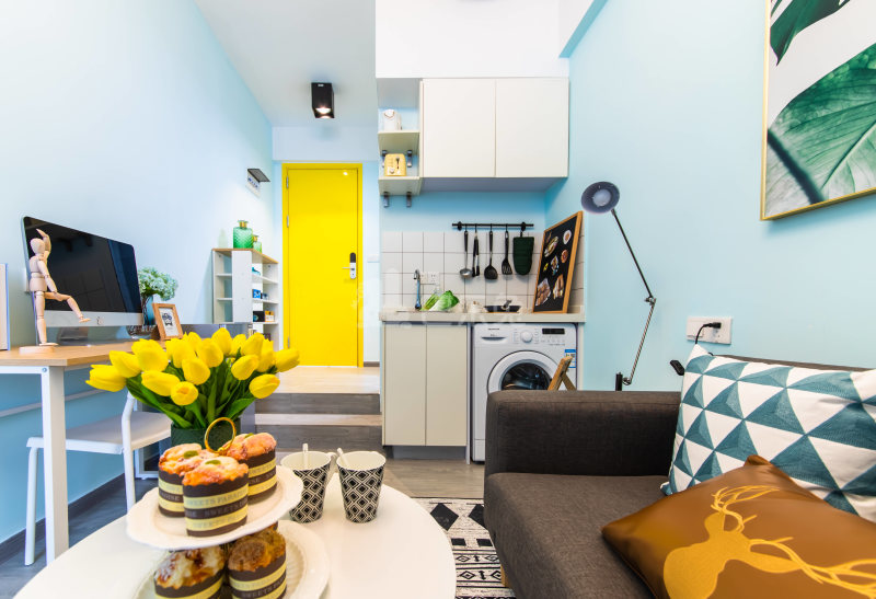 碧家国际社区（塘坑店）4533718卧室图4