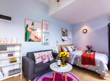 碧家国际社区（塘坑店） 1室0厅1卫