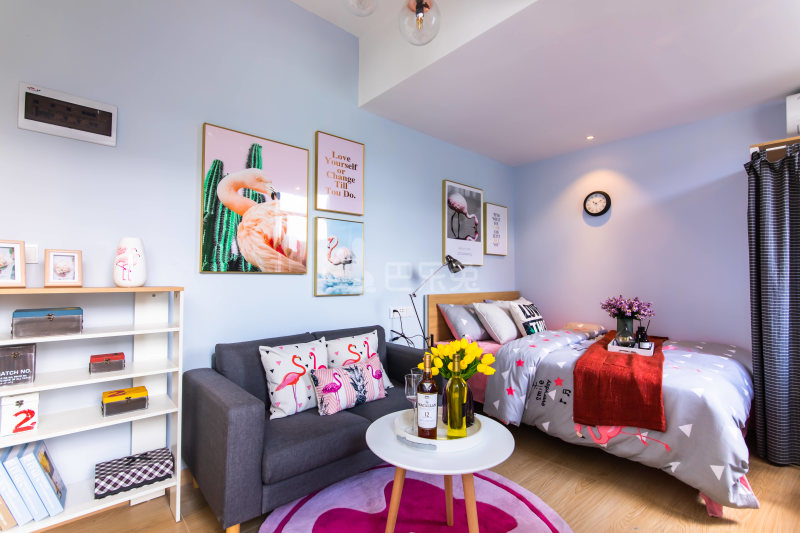 碧家国际社区（塘坑店）4533736卧室图0