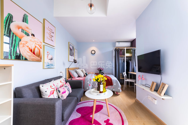 碧家国际社区（塘坑店）4533736卧室图1