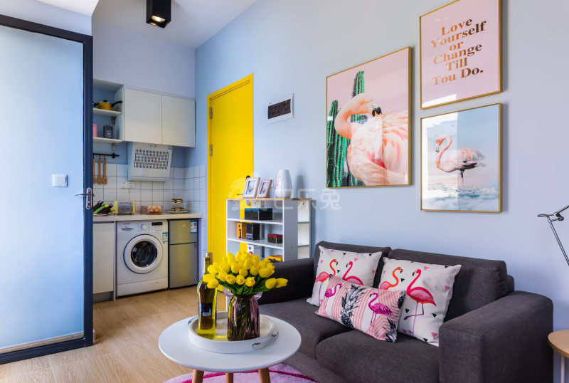 碧家国际社区（塘坑店）4533736卧室图2