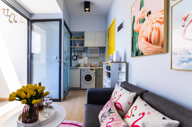 碧家国际社区（塘坑店）4533736卧室图3