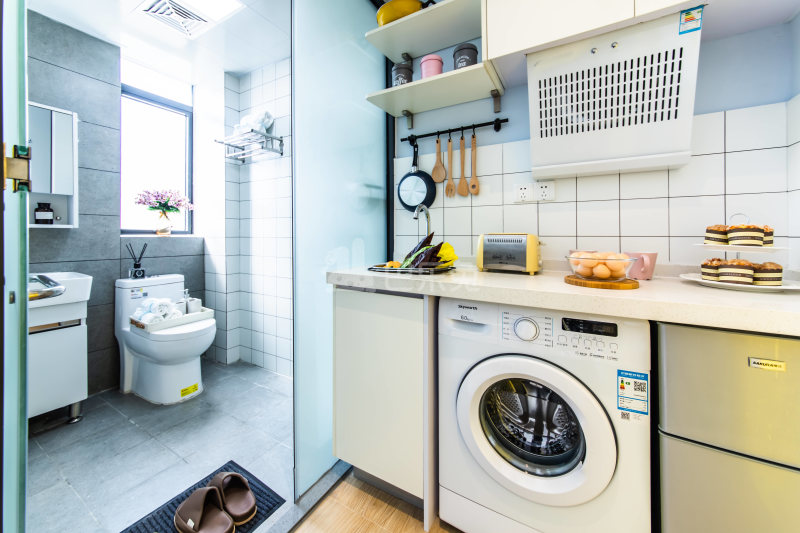 碧家国际社区（塘坑店）4533736厨房图4