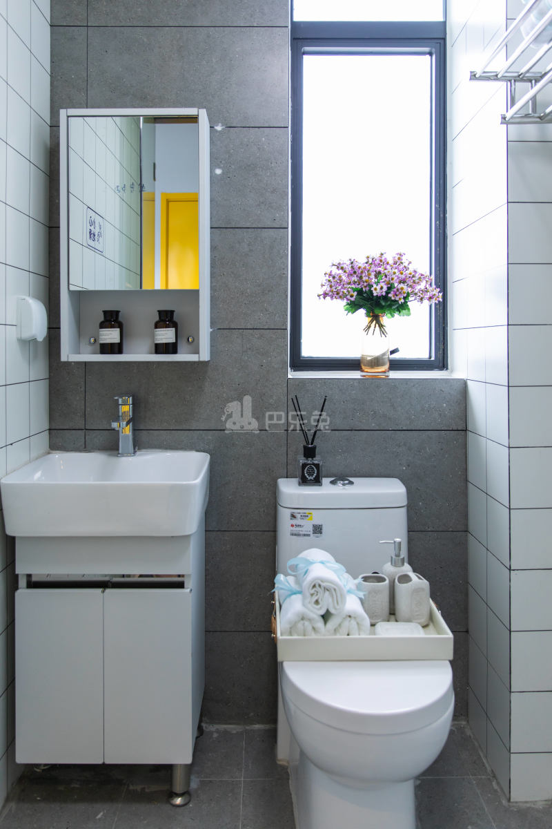 碧家国际社区（塘坑店）4533736卫生间图5