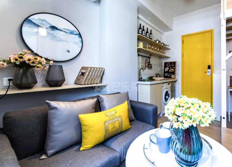 碧家国际社区（塘坑店）4533746卧室图3