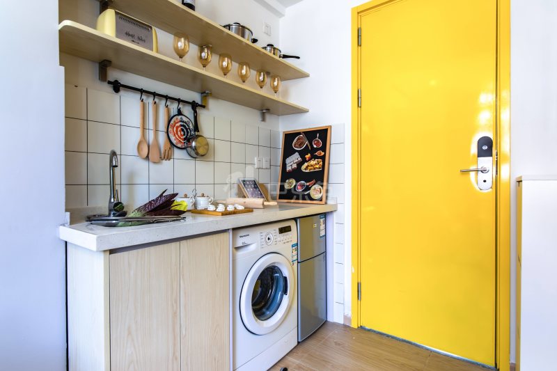 碧家国际社区（塘坑店）4533746厨房图6